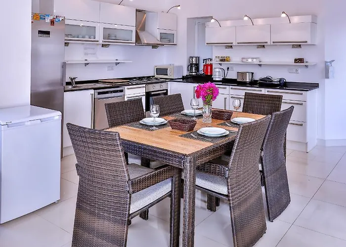 ヴィラ Mavi Manzara