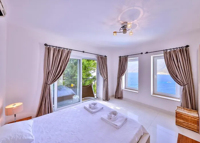 Mavi Manzara ヴィラ