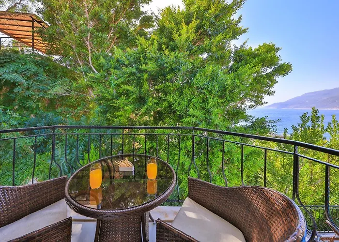 ヴィラ Mavi Manzara カシュ