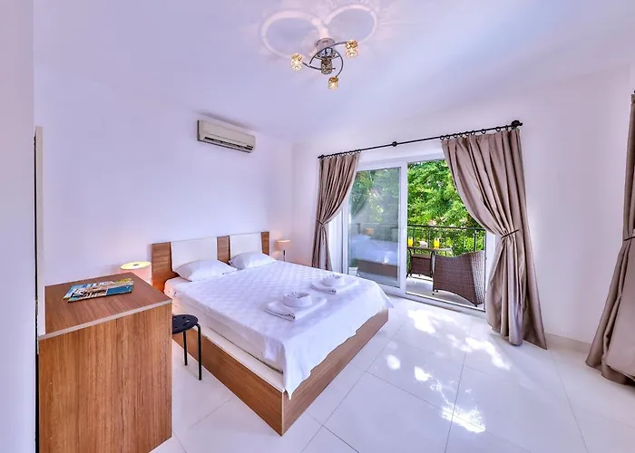 ヴィラ Mavi Manzara