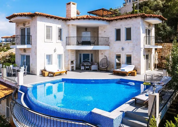 Mavi Manzara ヴィラ