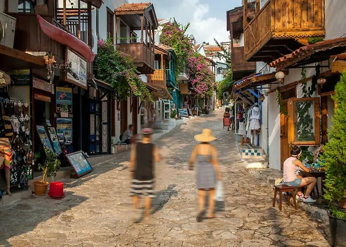 ヴィラ Mavi Manzara カシュ