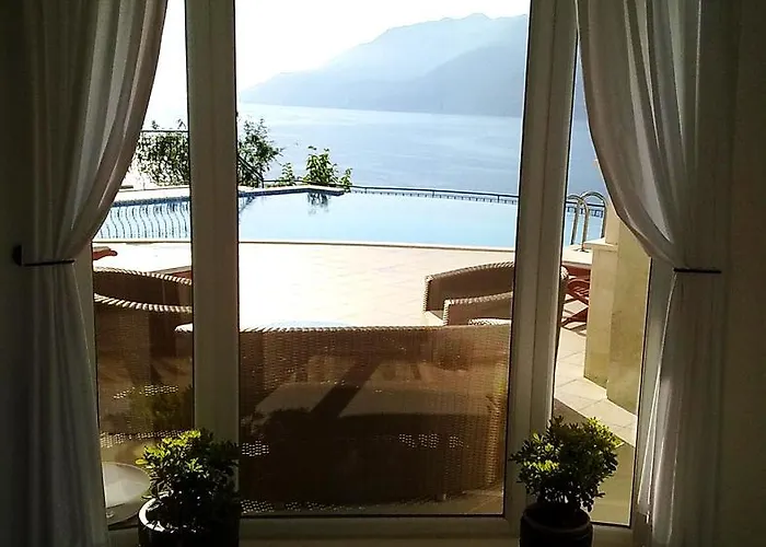 ヴィラ Mavi Manzara