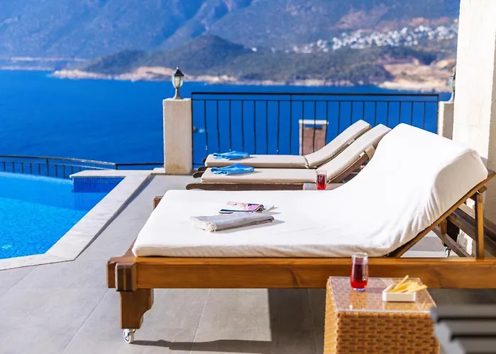 Mavi Manzara Вілла *