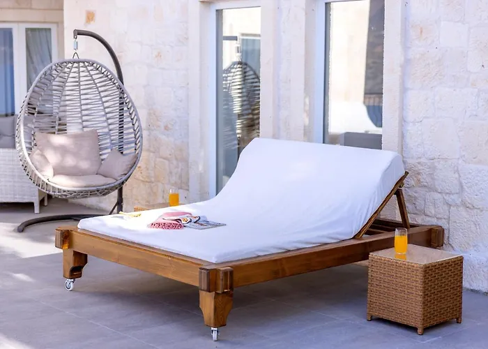 Вілла Mavi Manzara