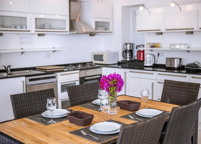 Mavi Manzara Вілла *