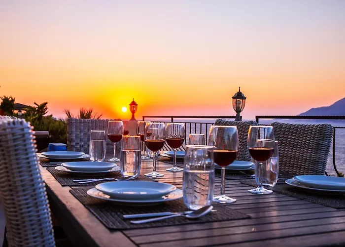 Вілла Mavi Manzara