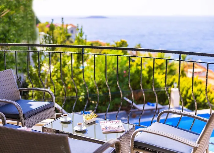 Mavi Manzara Вілла *