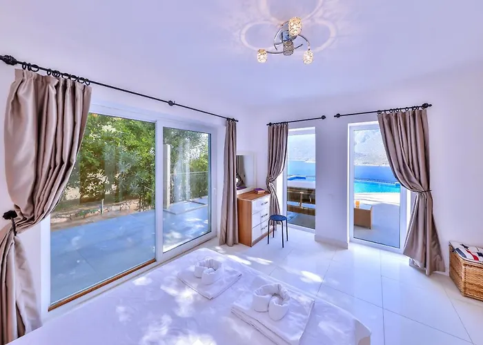 Mavi Manzara Вілла