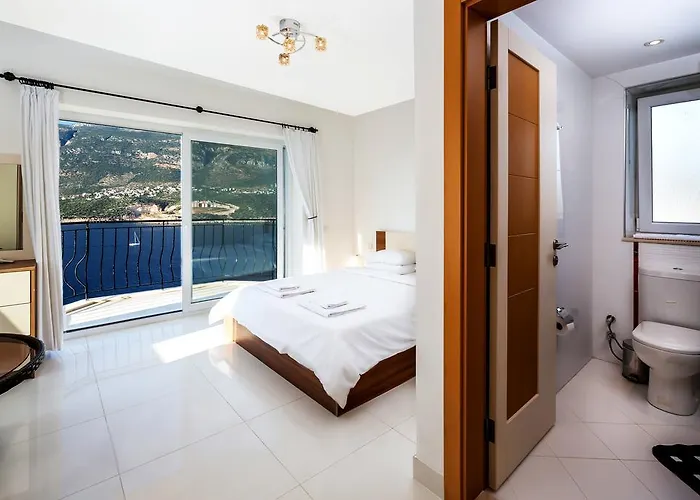 Вілла Mavi Manzara