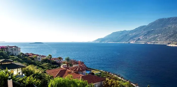 Вілла Mavi Manzara