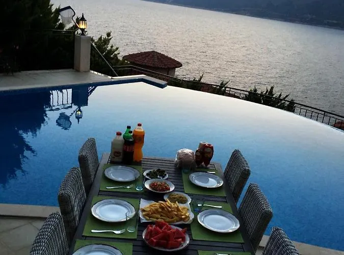 Mavi Manzara * Каш