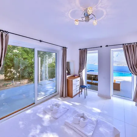 Mavi Manzara Villa